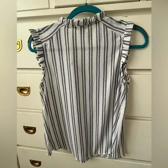 Set of 3 Ann Taylor and LOFT Blouses - Picture 7 of 8